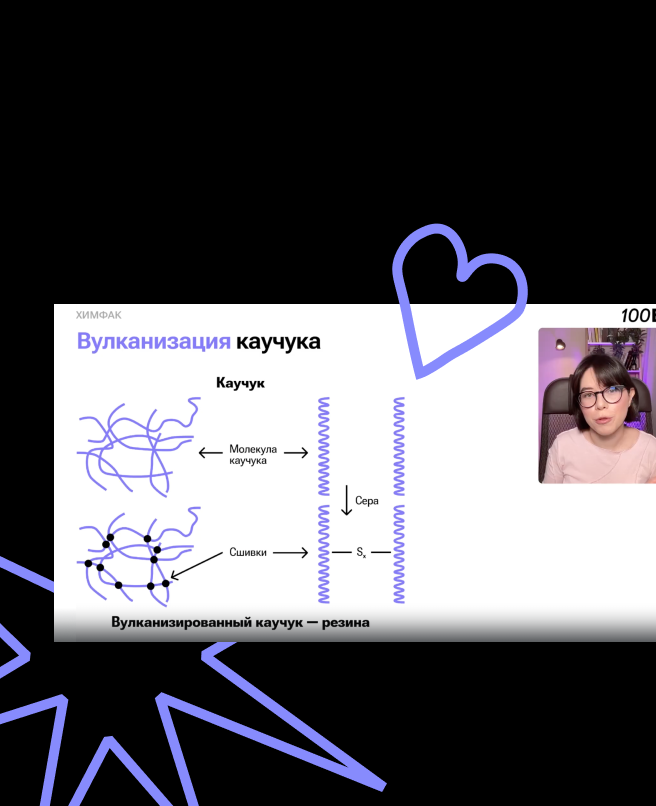 Вебы с Катей Строгановой